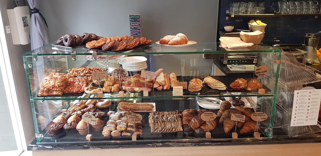 Miranda's coffee art — Ambiente