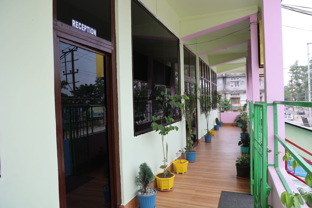 Pk Lodge Hotels In Kokrajhar