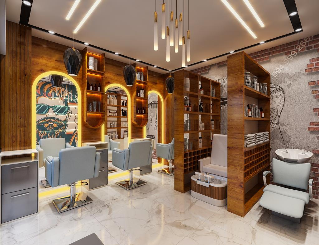 Perfect Cut Men S Hair Salon