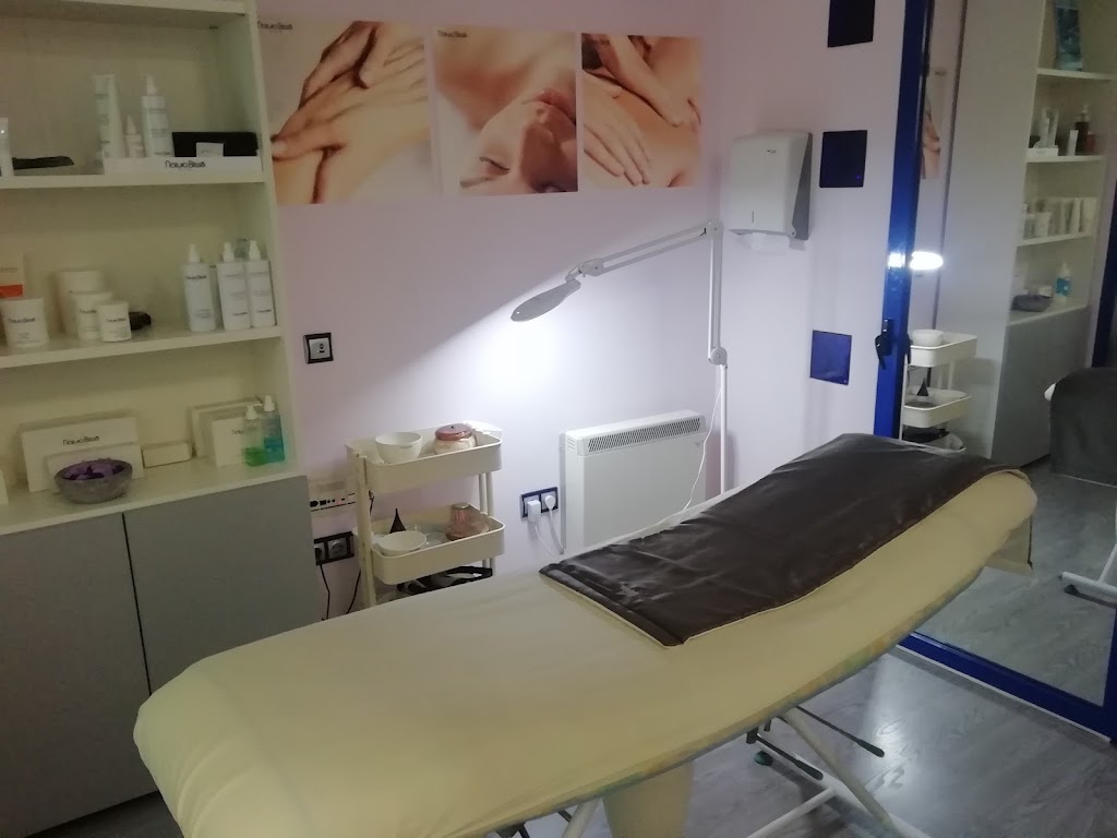 Estetica Tony — Interior