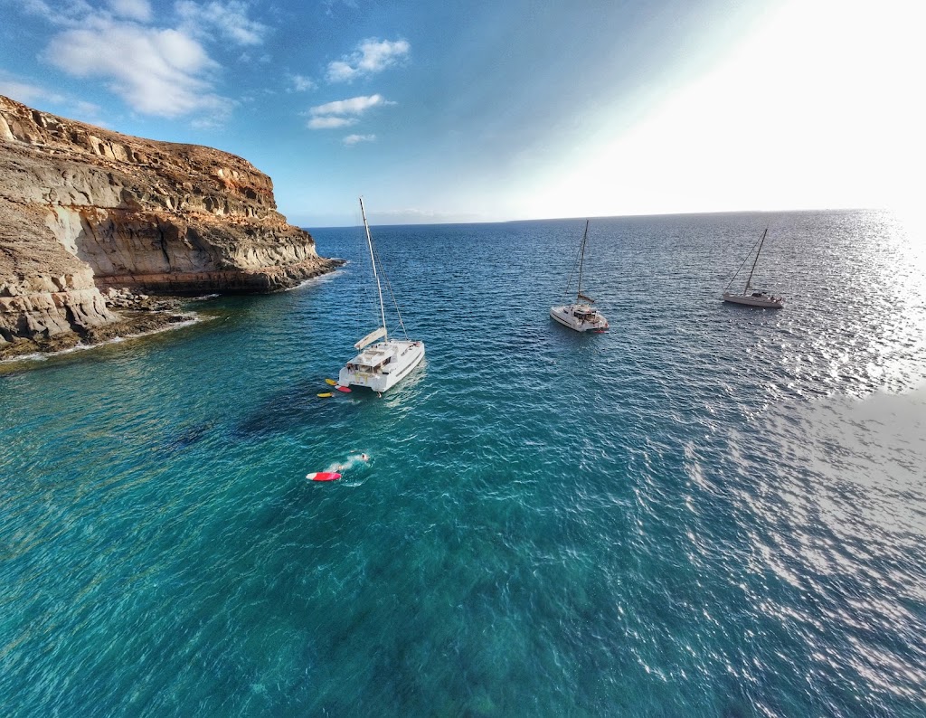 Exclusive Boat Gran Canaria — Street View y 360deg