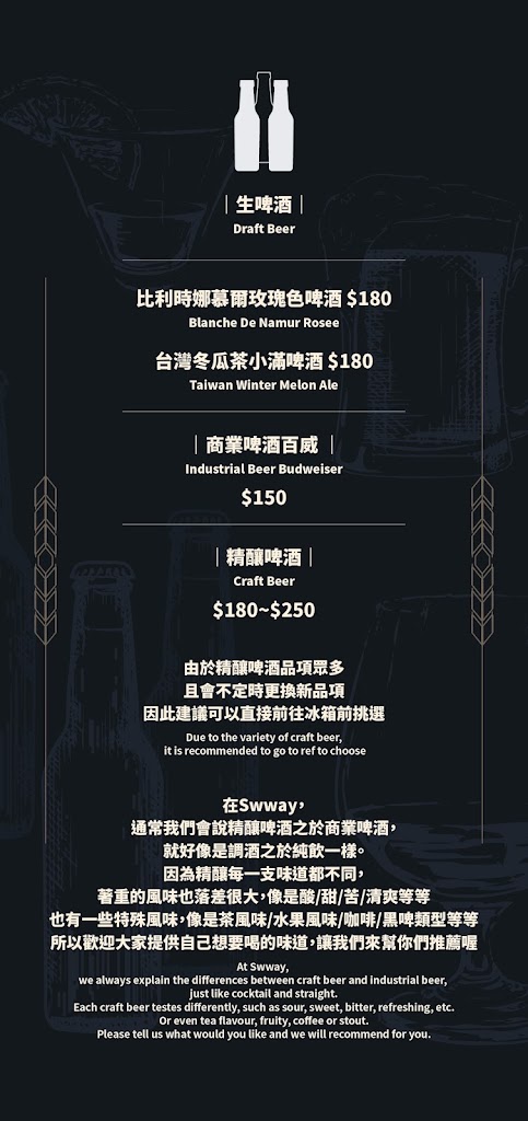 Bar Swway 的照片