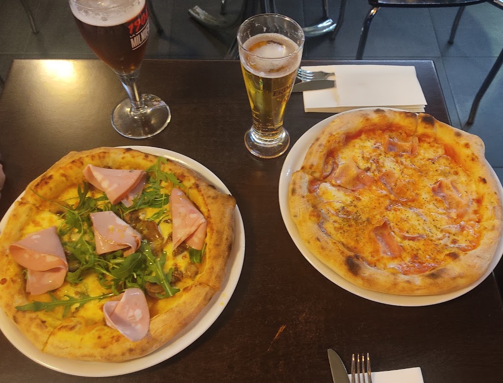 Ooda Pizza Napoletana — Pizza