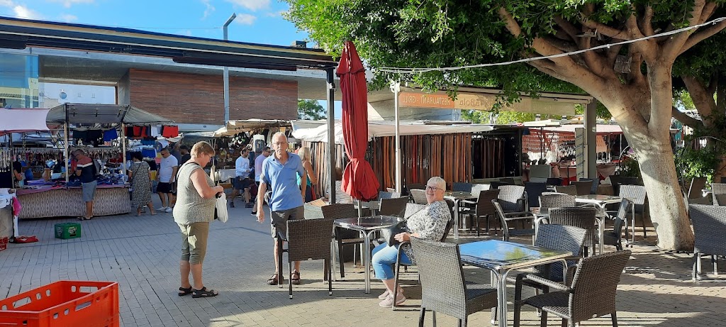 Bistro Plaza — Ambiente