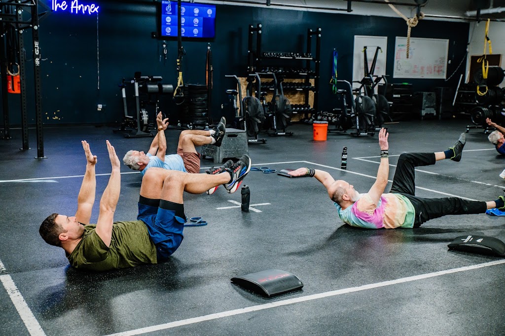  Crossfit Newtown