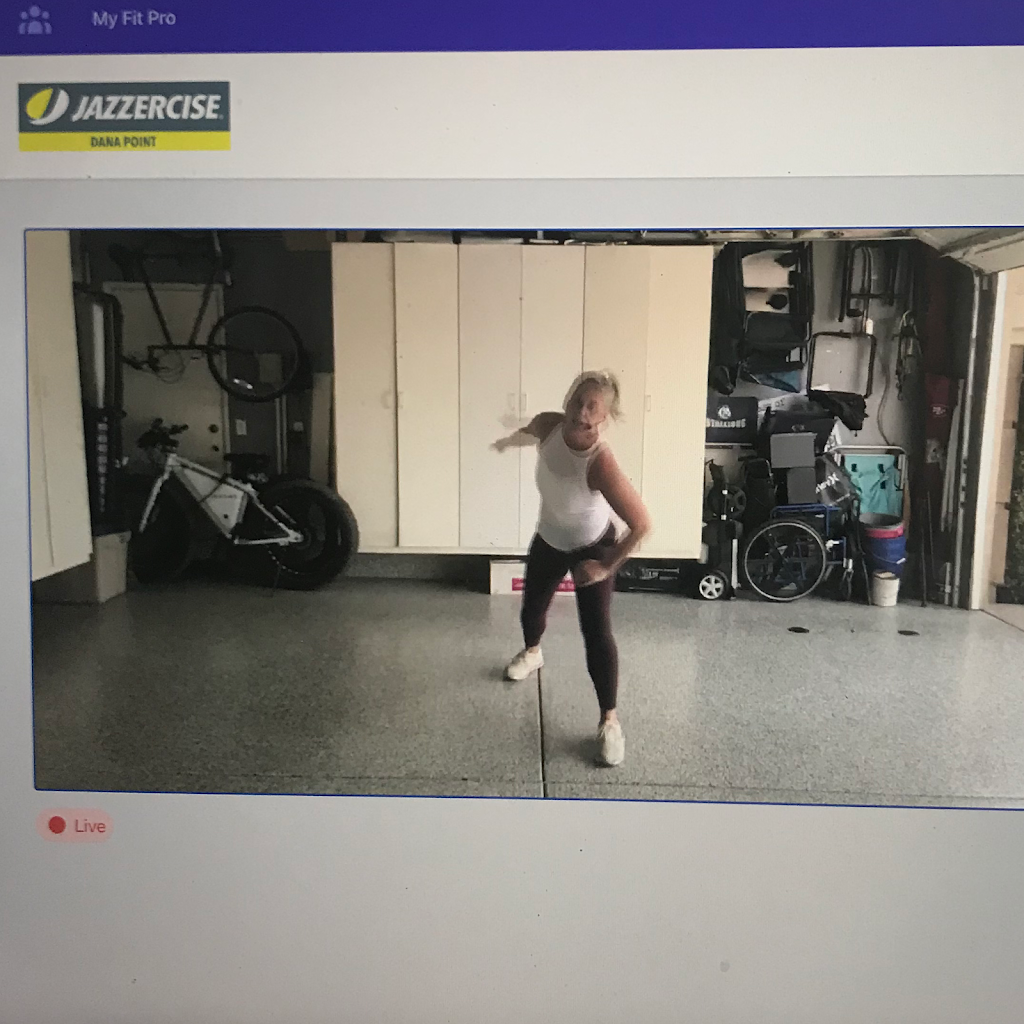  Dana Point Jazzercise