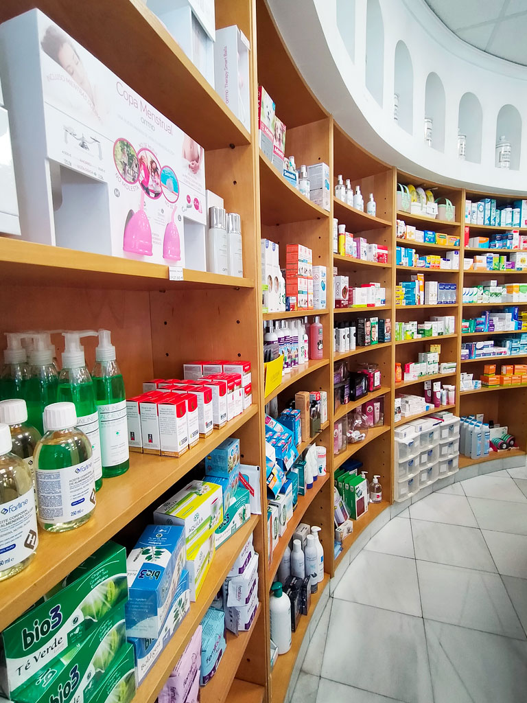 Farmacia Luis Grela Fernandez — Del propietario