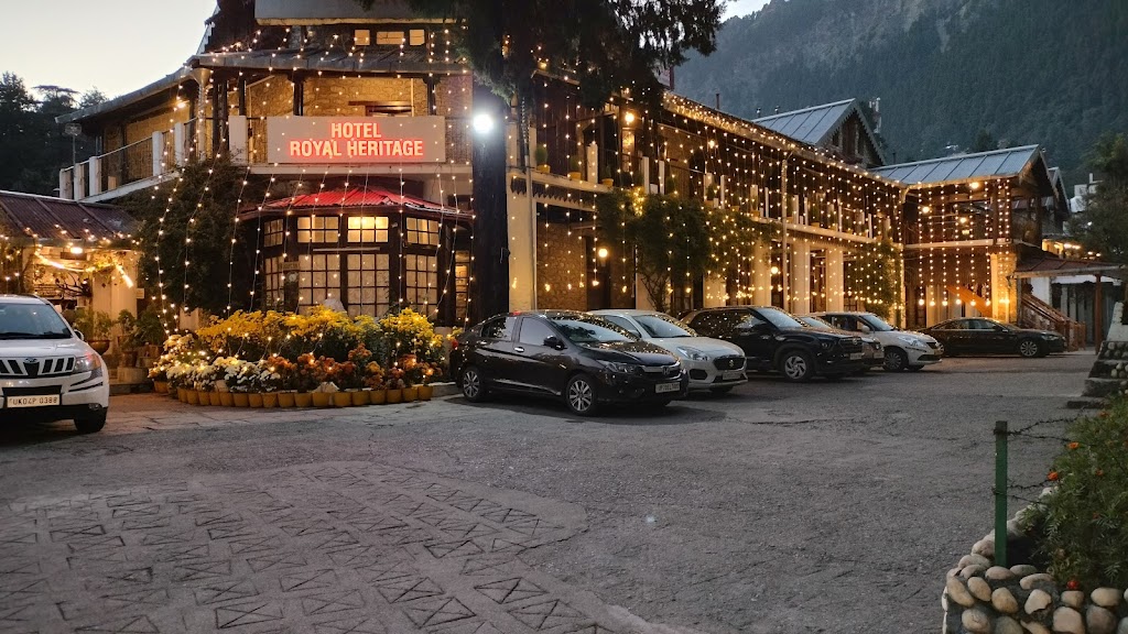 Hotel Royal Heritage Hotel In Nainital
