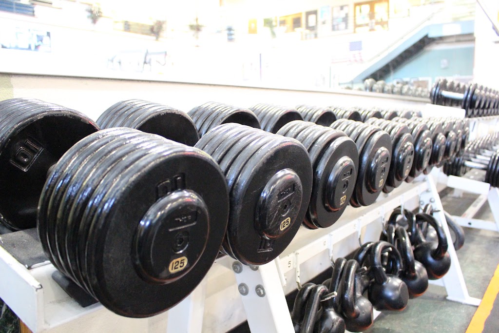  The Complex Fitness Training Facility