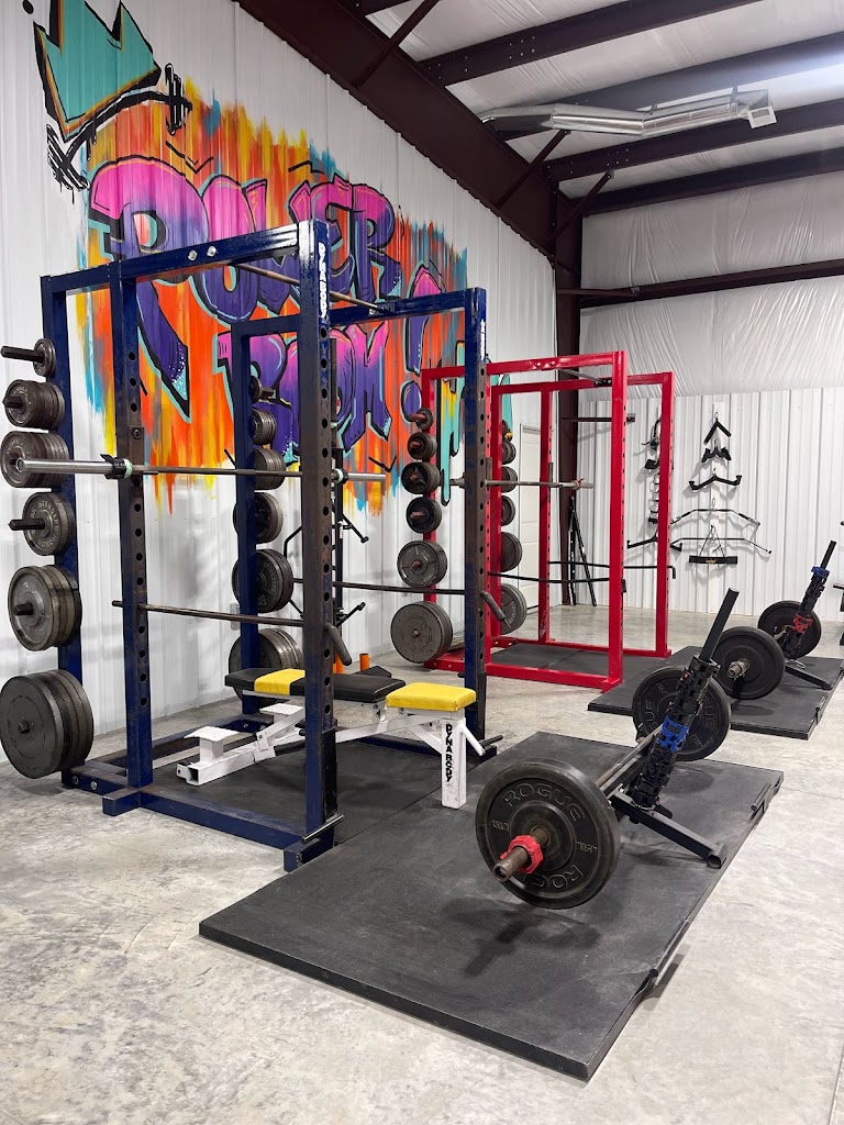  Engineered Fitness - Super Gym and Supplements