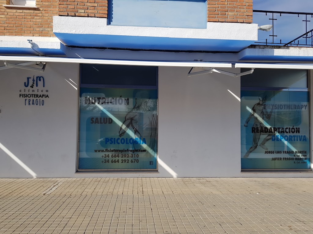 Clinica Fisoterapia Fragio