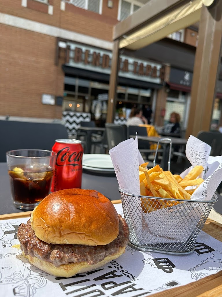!Bendita Tapa! — Comida y bebida