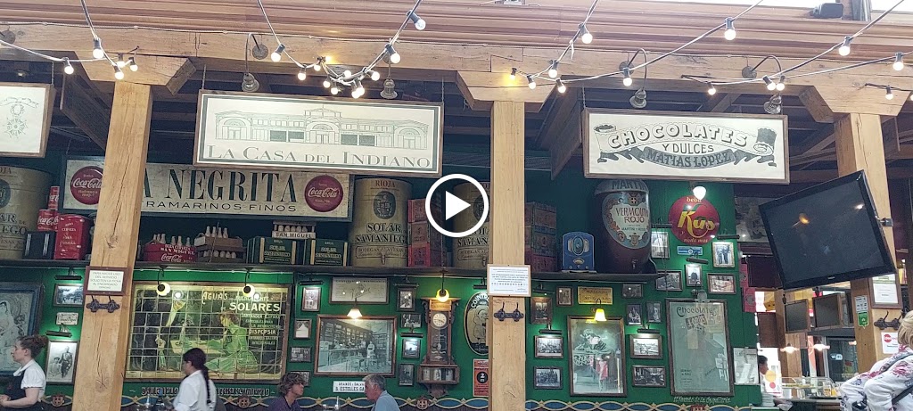 Restaurante la Casa del Indiano — Ambiente
