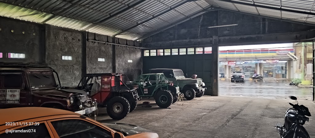 Bengkel Goes-Zie Garage