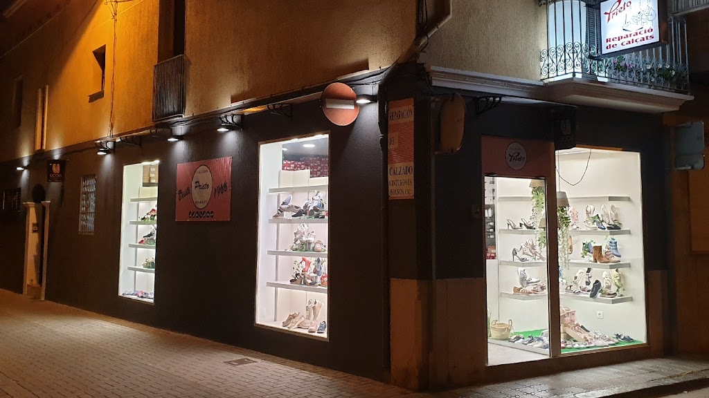 Reparacion Calzado Prieto