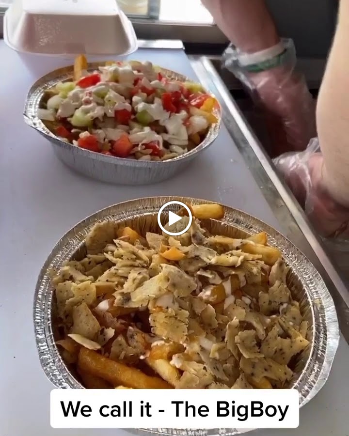  Dhimiters Food Trailer