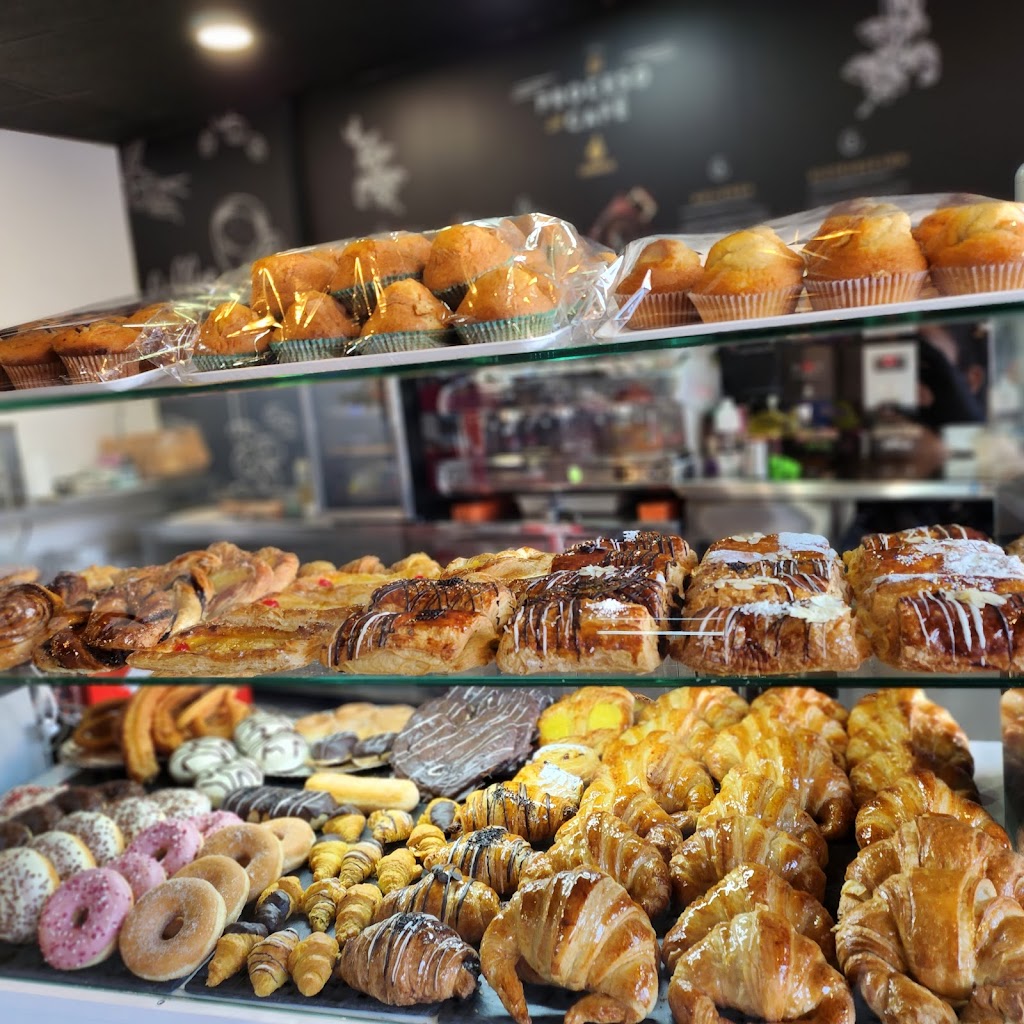 Aroma de Cafe la Plaza