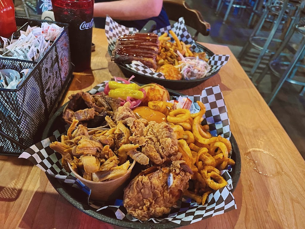 Pulled pork