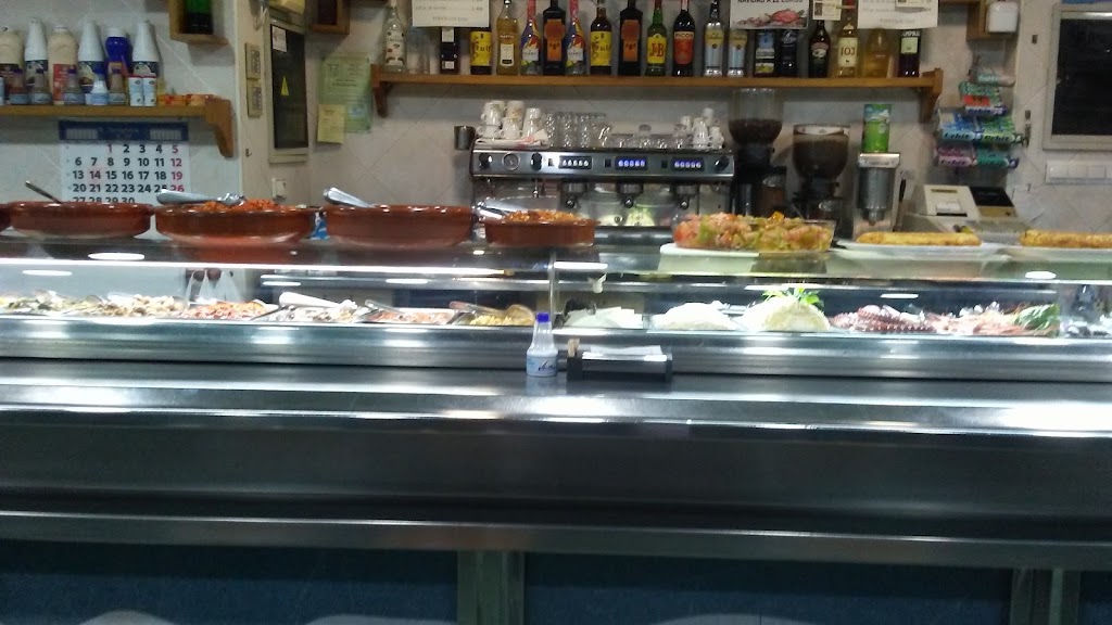 Aguila Bar La Torre | Restaurante en Elche | Alicante — Ambiente