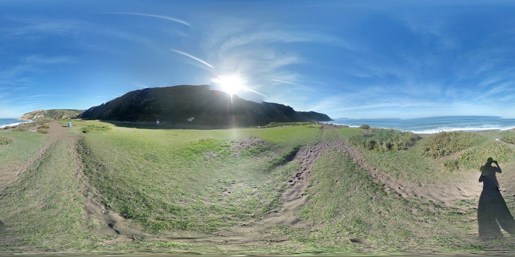 Playa de Azkorri — Street View y 360deg