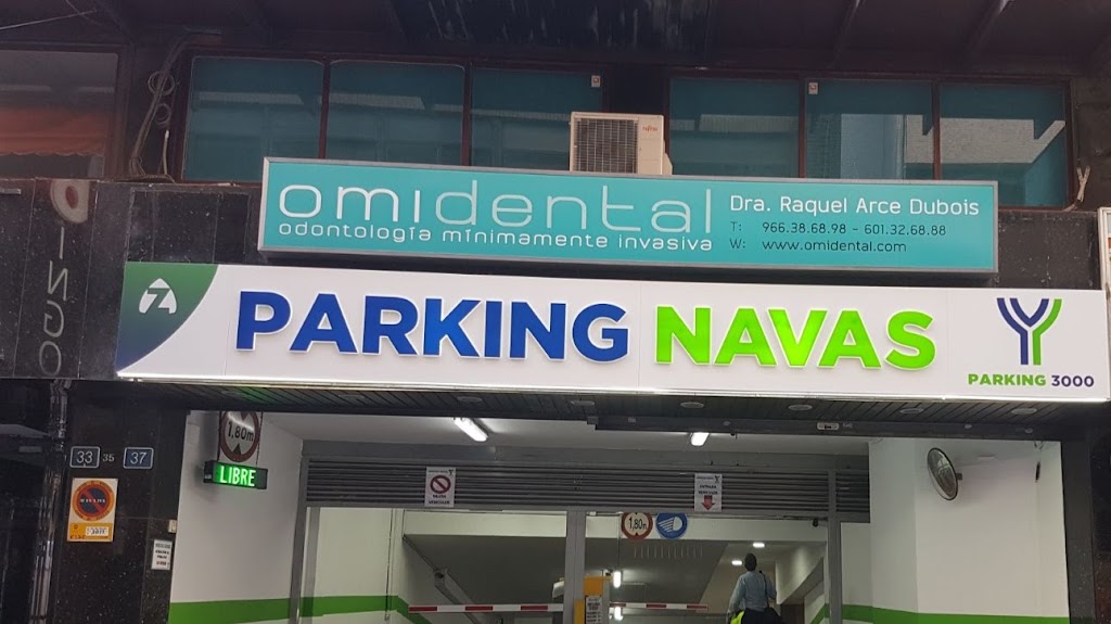 Parking Navas
