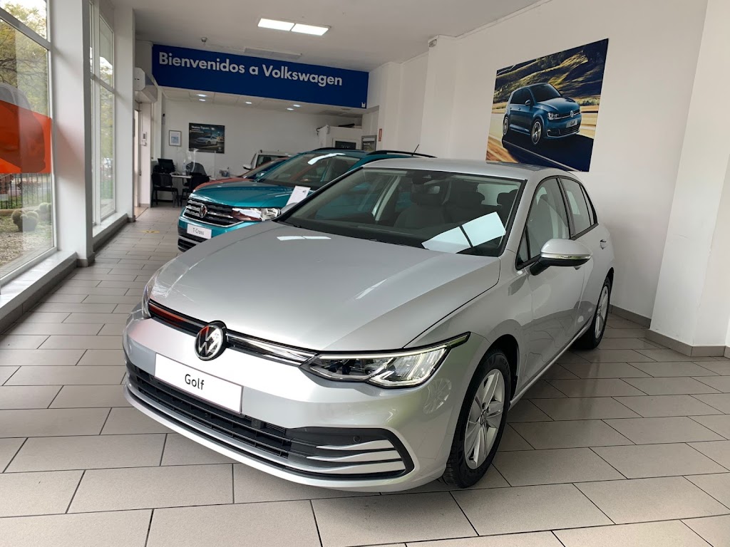 Autos Yanez Volkswagen — Interior