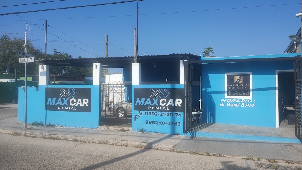 Max Car Rental