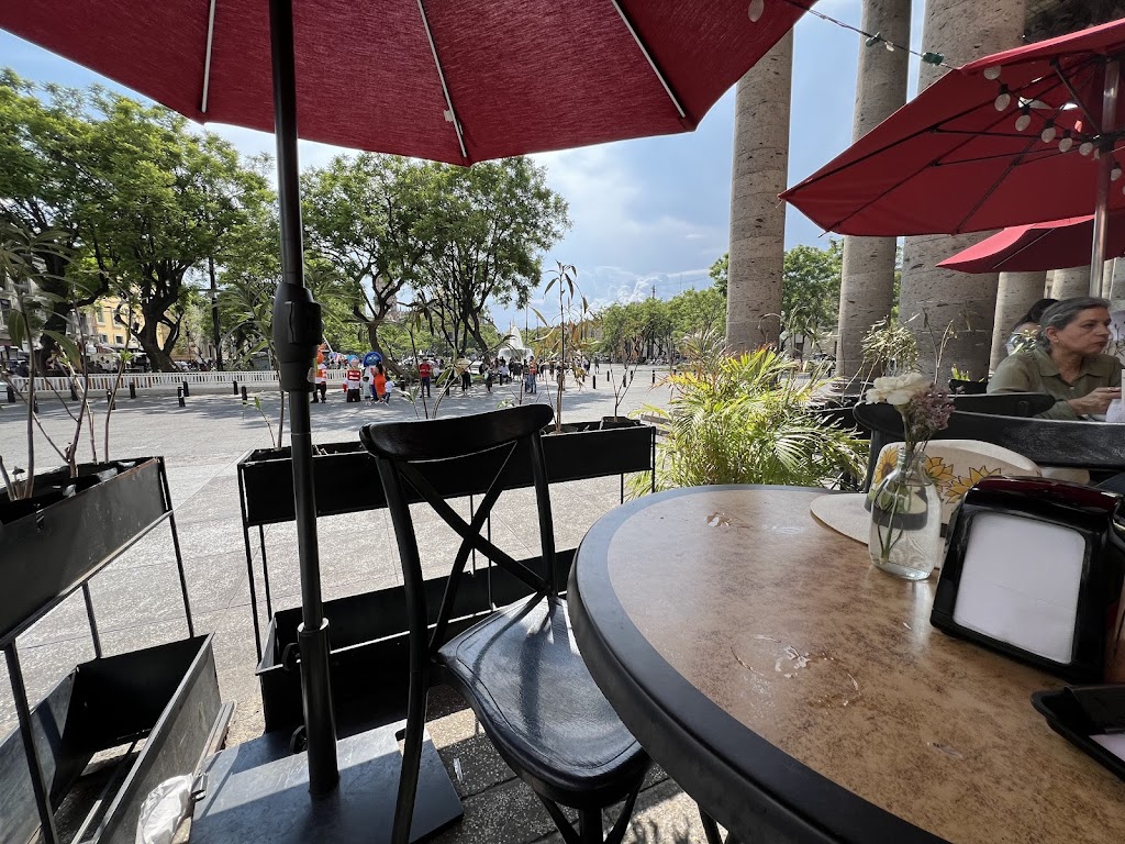 Cafe Boutique Teatro Degollado