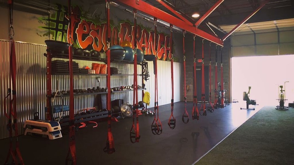  Team Branch Fitness & Training