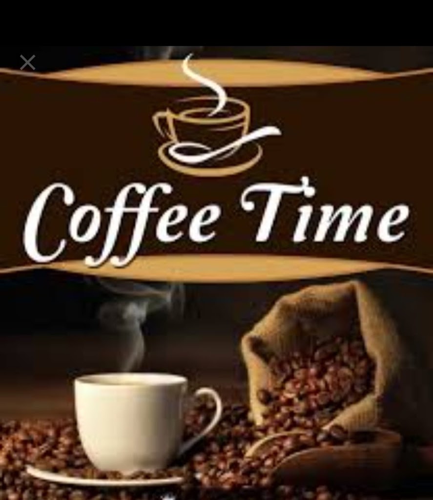 Coffee Time — Comida y bebida