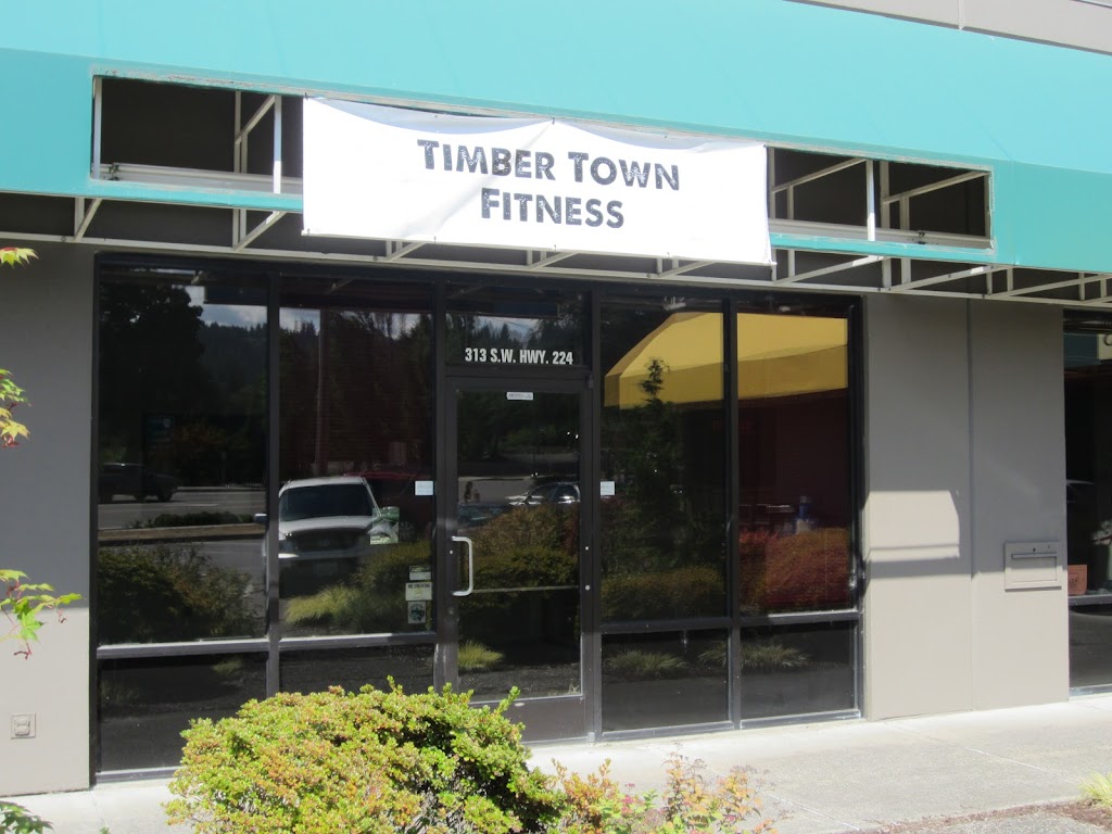  Timber Town Fitness