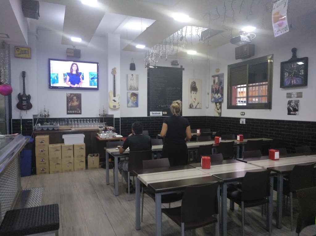 Bar Jalon Retro — Ambiente