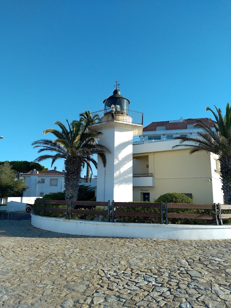 Faro de Palamos
