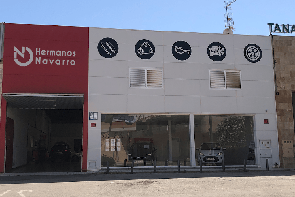 Taller Hermanos Navarro