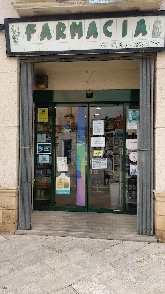 FARMACIA VILLEGAS C.B.