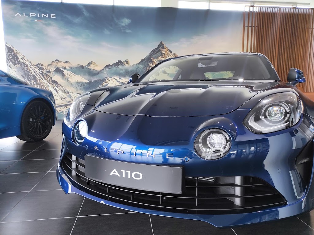 ALPINE STORE GIJON