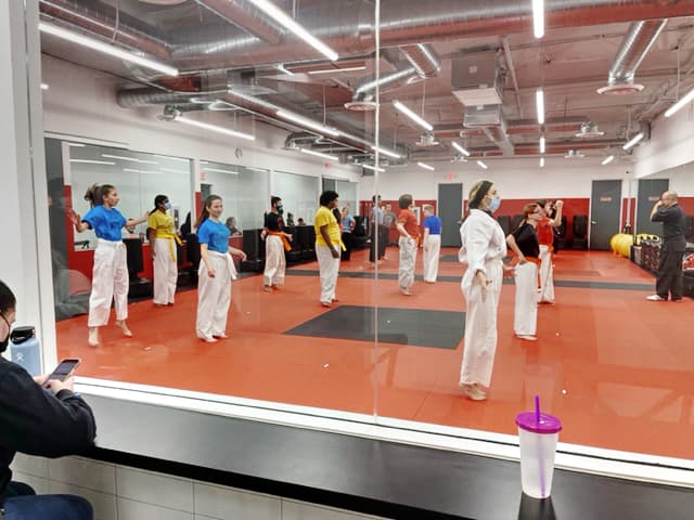  Sandoval Freestyle Karate