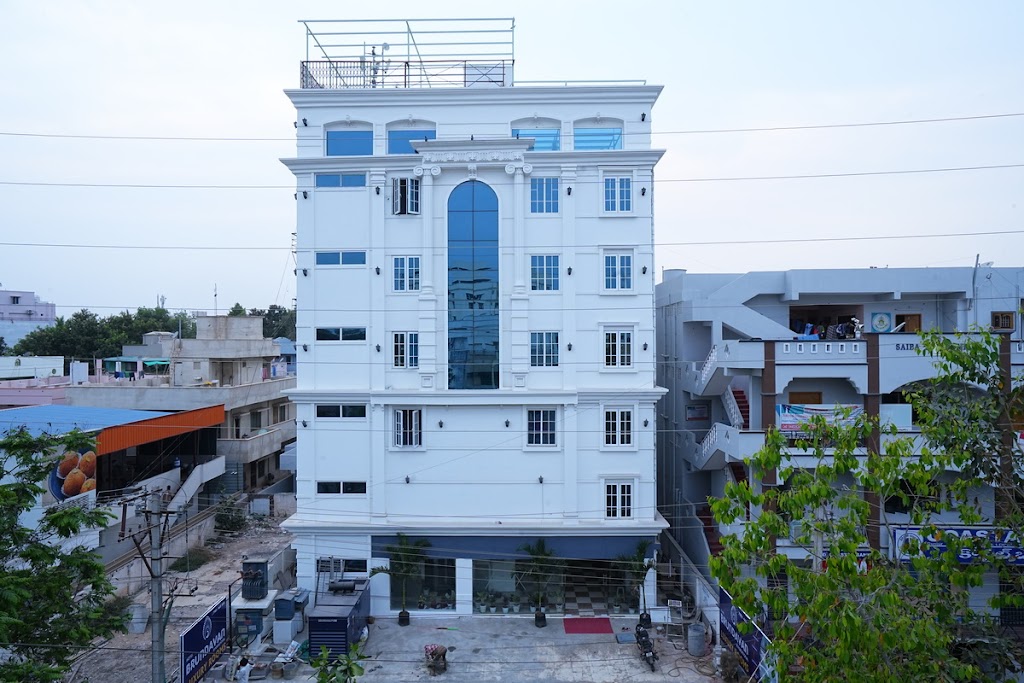 Hotel Brundavan International Guntur