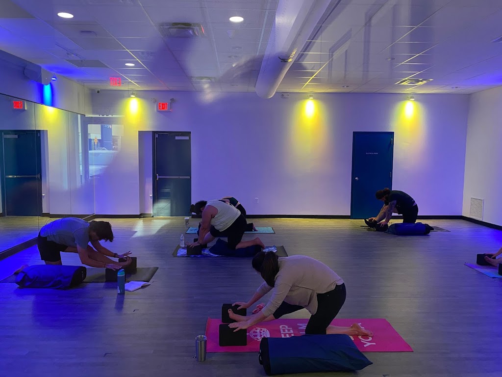  YogaSix Meyerland
