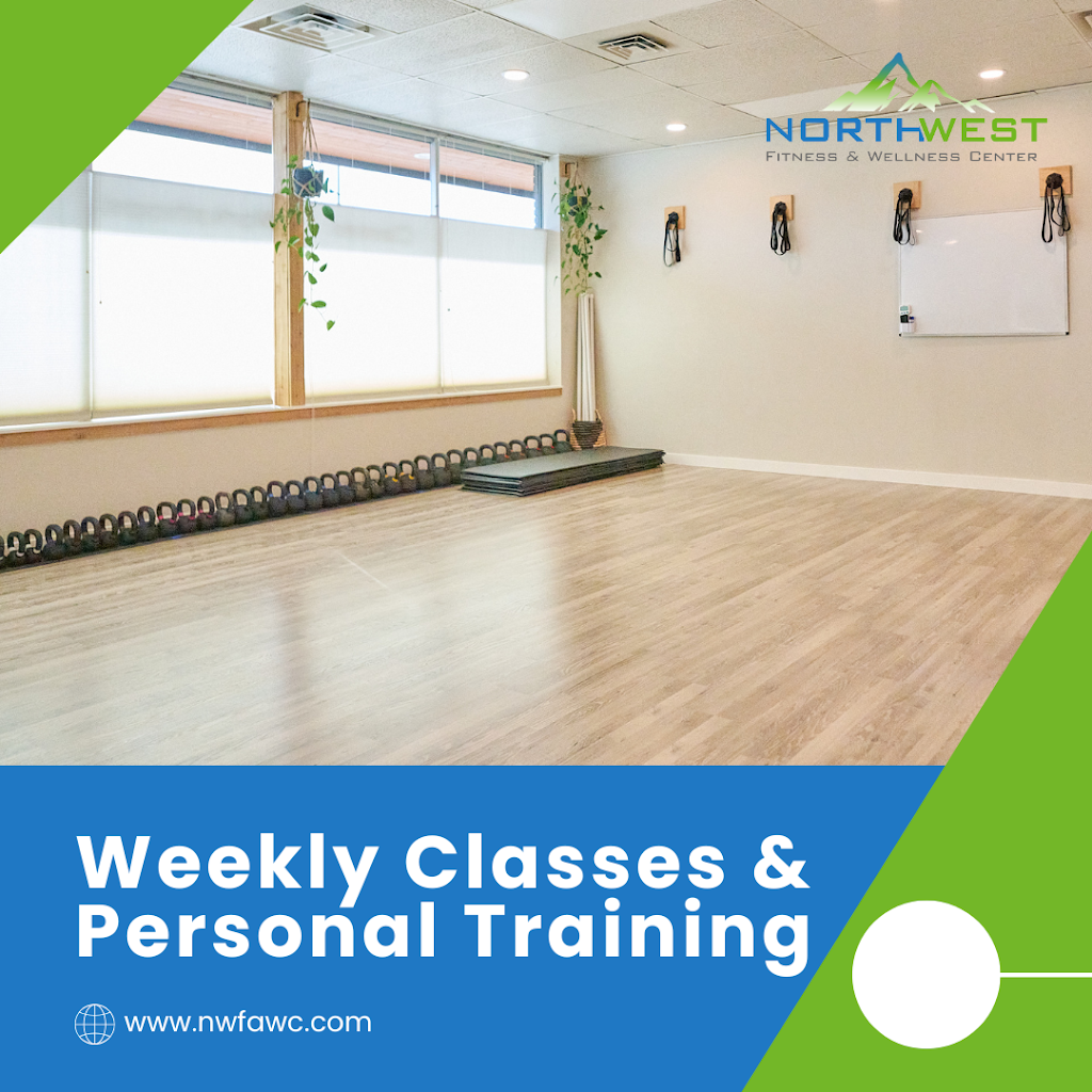  Northwest Fitness & Wellness Center