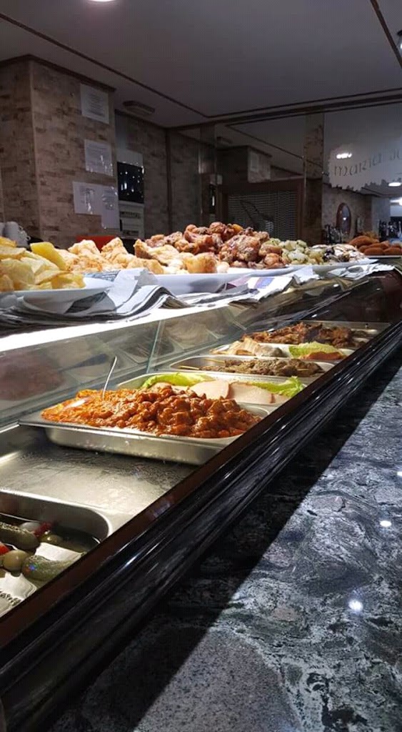 Bar Maria Jose — Ambiente