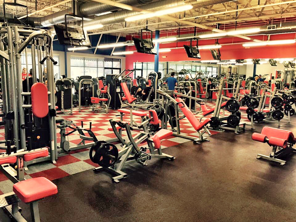  Workout Anytime Cumming