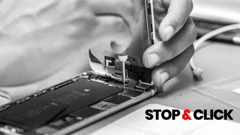 Stop & Click