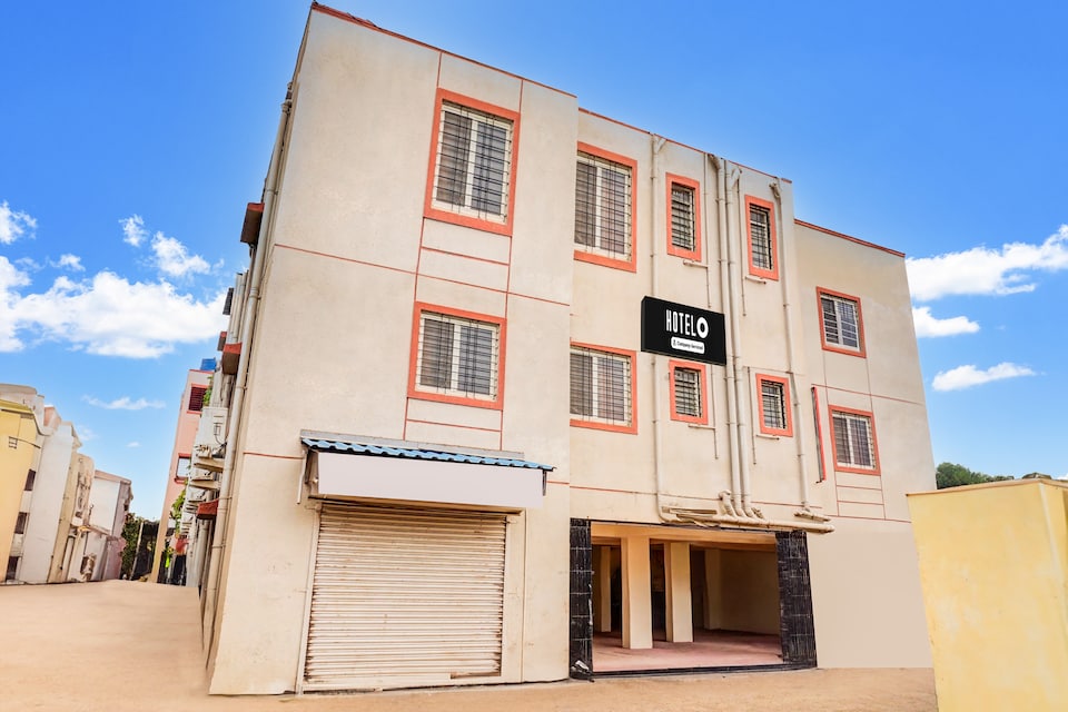 Super Hotel O Viman Nagar Near Kendriya Vidyalaya