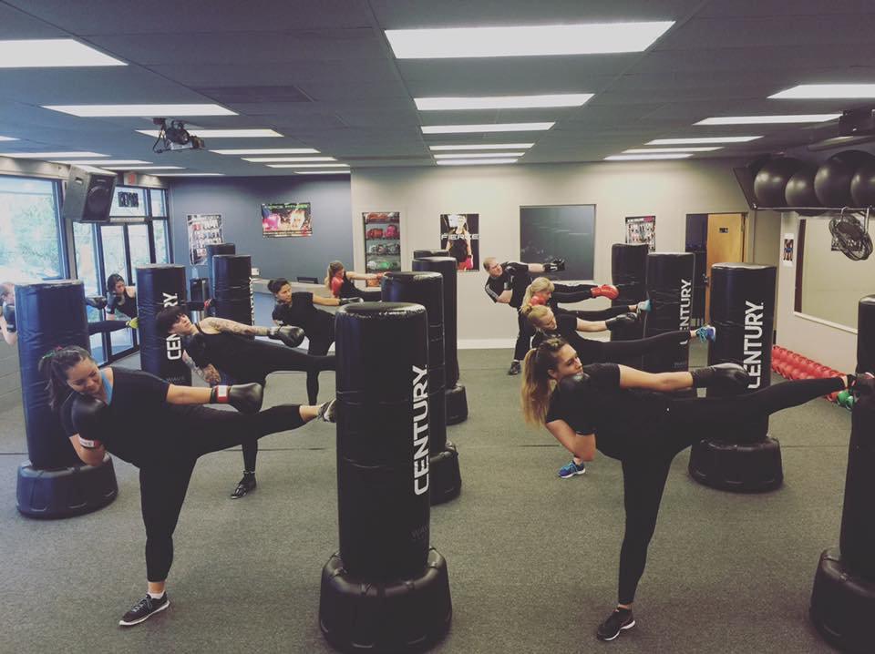 Fierce Fitness Kickboxing