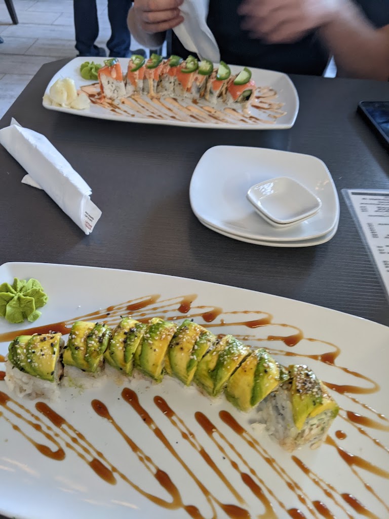 Spider roll