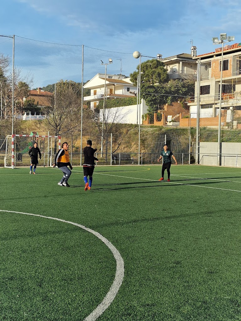 CAMP DE FUTBOL DE "CAN FELIU DE MANOLA"