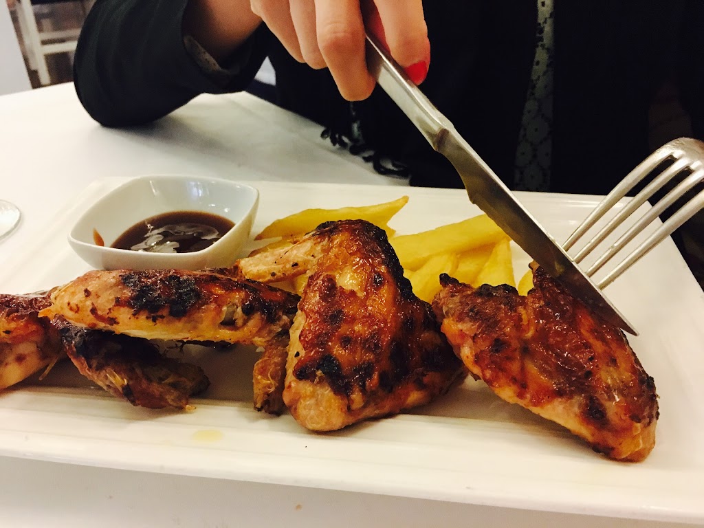 Restaurante Continental — Comida y bebida