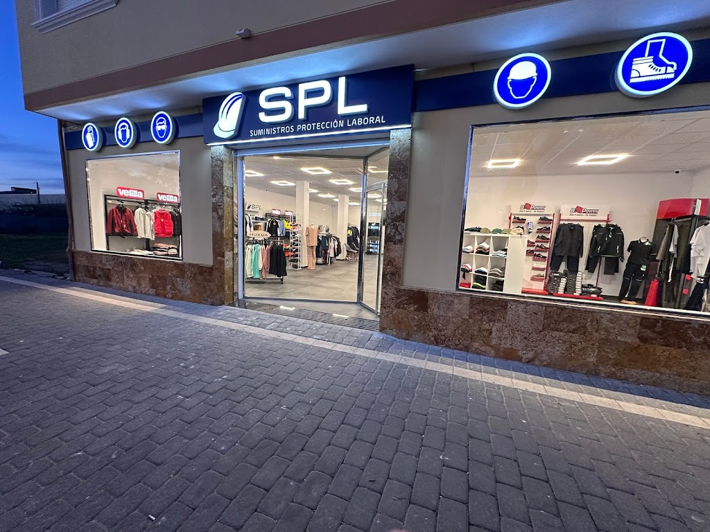 SPL Suministros de proteccion laboral