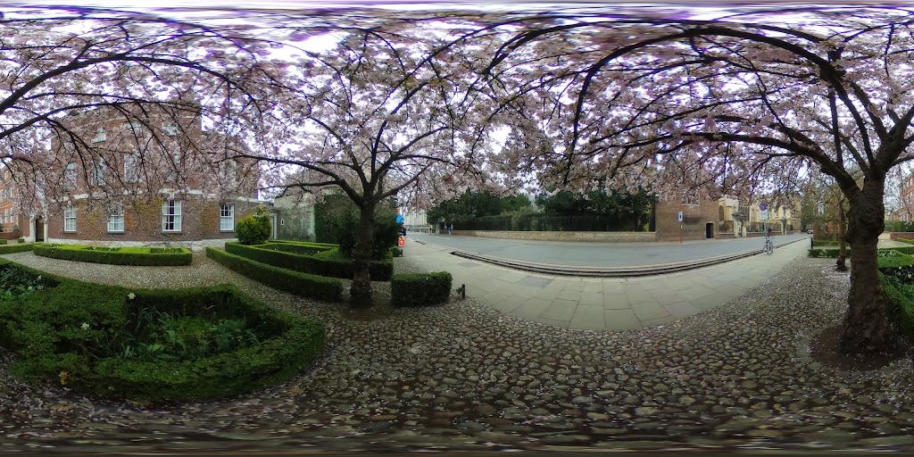 Street View & 360°